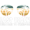 East Beach Welcome to Freiheitserlaub