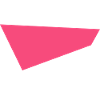 Pink Geometrie Dreieck