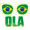 Brazil vacation