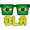 Brazil vacation