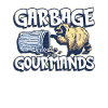 Garbage Gourmands - Funny raccoon