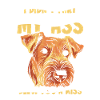 Airedale Terrier Drôle