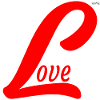 Love - Valentine's day design #2
