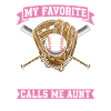 Softball Aunt
