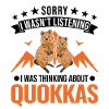 Quokka Geschenk Kurzschwanzkänguru