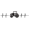 Tractor love, heartbeat accelerates