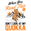 Quokka Gift Short-tailed Kangaroo