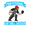 Softball Catcher