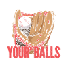 Softball Glove
