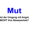 Mut Abenteuer leben
