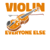 Violin Violin Sarcastic