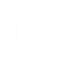 Sleep Logo - tired eyes
