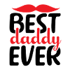 Best Daddy Ever