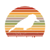 Funny Kookaburra Bird Illustration