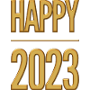 Happy New Year 2023