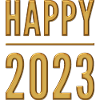 Happy New Year 2023