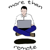 more than remote