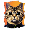 Katzenportrait