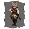 Musket cat
