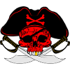 Red pirate