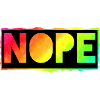 Nope