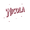 Nicola name personalized