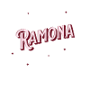 Ramona name personalized