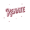 Renate name personalized