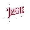 Irene names personalized