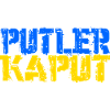 putler kaput Ukraine Slava Poutine