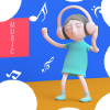 FUNNY MUSIC ILLUSTRATION 14