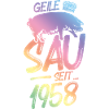 1958 Geile Sau