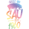 1960 Geile Sau