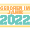 Born in 2022