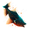Fisch Liebe