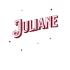 Juliane Names personalized