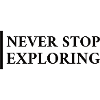 Never Stop Exploring