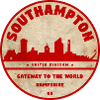 Southampton Skyline Badge