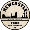 Newcastle Skyline Seal UK Toon