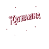 Katharina name personalized