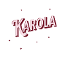 Karola name personalized