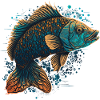 Fish Artwork