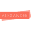 Shield ALEXANDER Alex Alexander