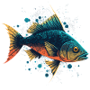 Poisson millésimé