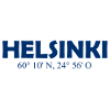 Helsinki Finland - Coordinates Longitude Latitude