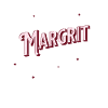 Nom Margrit personnalisé