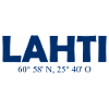 Lahti - Finland - Koordinater - Længdegrad breddegrad