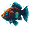 Funny Fish