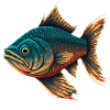 Ugly Fish