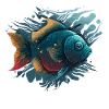 Fish Illustration